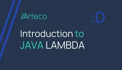 Image Introduction to Java Lambda