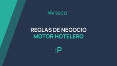 Image Creación motor de reservas hotelero internacional