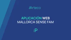 Image Aplicación web solidaria para Mallorca Sense Fam