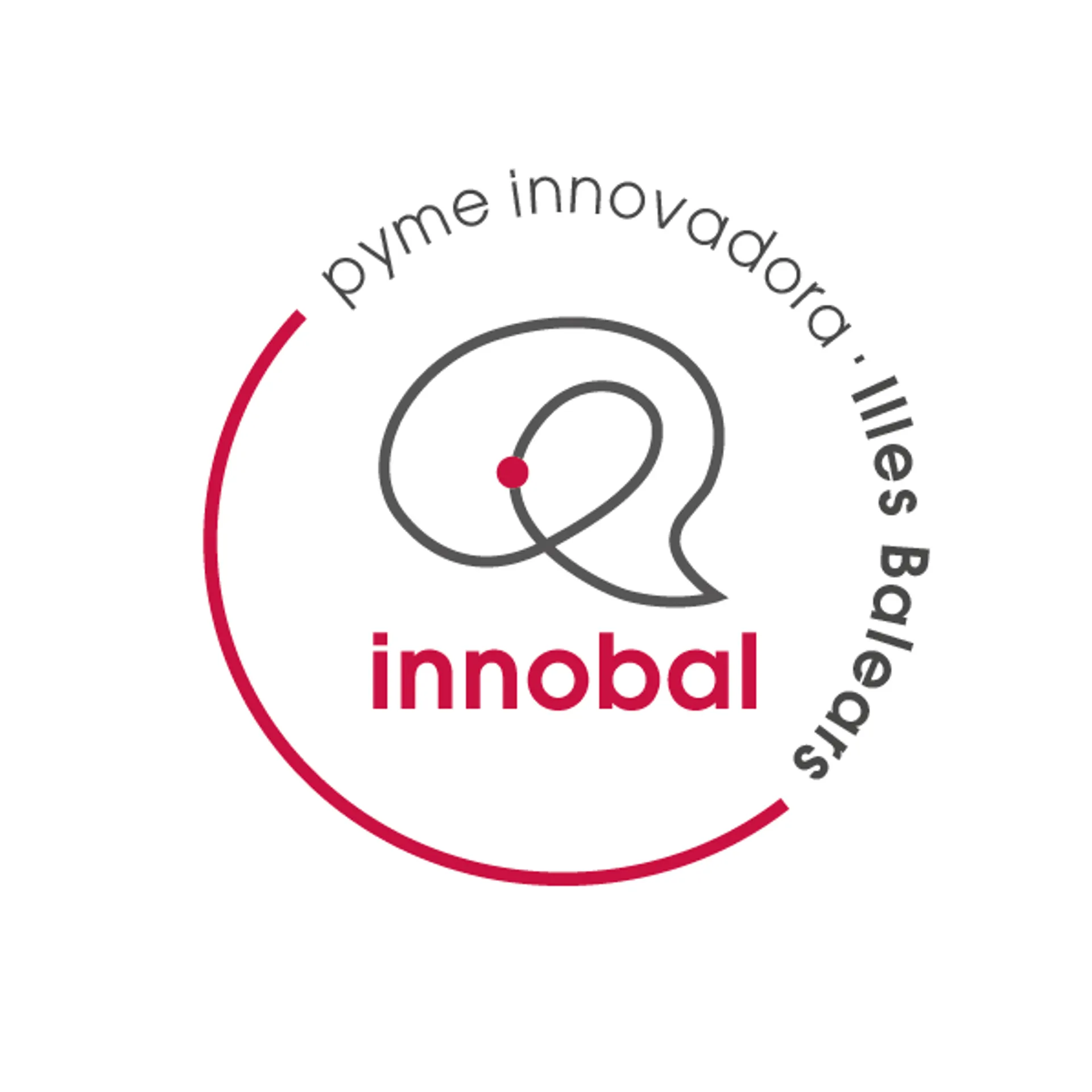 Image of the Innobal Balearic Innovative SME seal