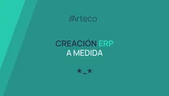 Image Creación de un ERP a medida con despliegues ágiles