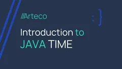 Image Introduction to Java Time