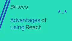 Image React, the most widely used front-end technology