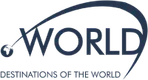 W2M, Destinations of the World