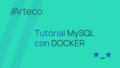 Image Tutorial de MySQL con Docker