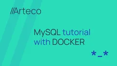 Image MySQL tutorial with Docker